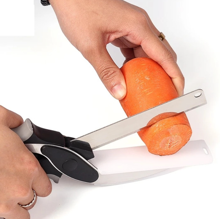 Miniatura 3 de Tijeras de cocina para alimentos